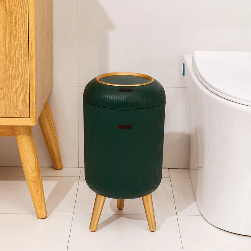 🗑️👋 Automatische Bewegingssensor Vuilnisbak – Slimme Infraroodsensor, Geurbeheersing & Stijlvol Design(Perfect voor Elk Interieur!) - Image 8