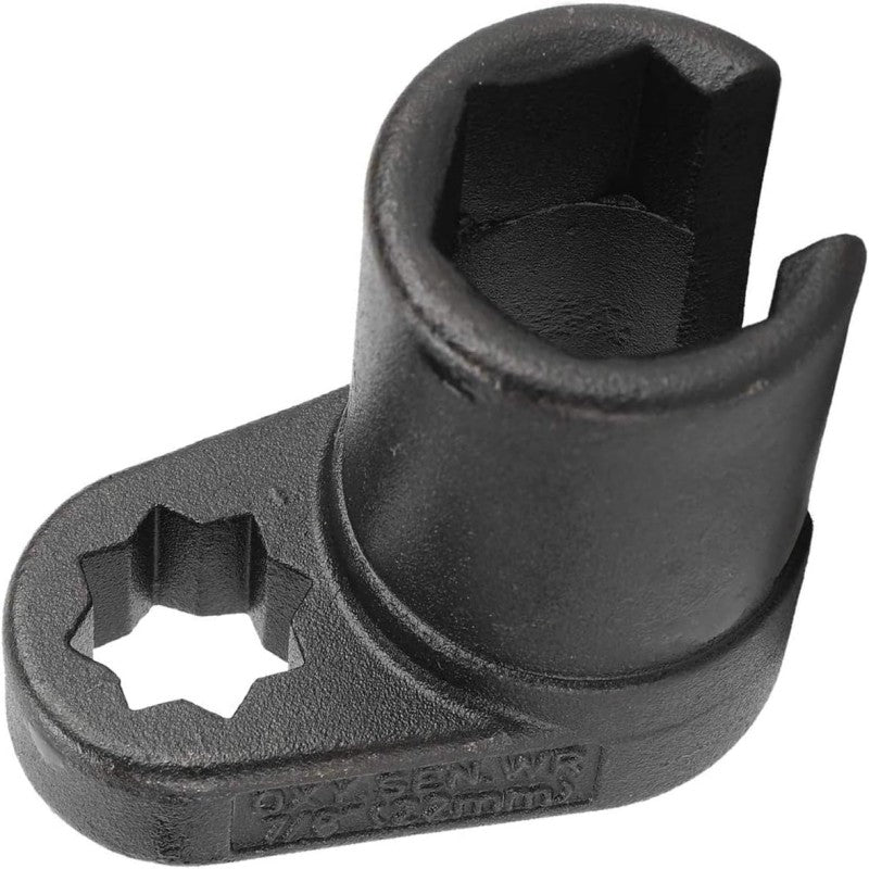 🎉Nieuwjaars Cadeau 50% KORTING!🔧5-delige Auto O2-Sensor Gereedschapsset (Offsetdopsleutel + Draadreiniger) – CR-V Staal & Compacte Koffer: Efficiënt Onderhoud Emissiecontroles! - Image 12