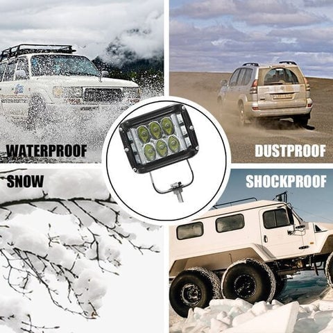 💘Valentijnsaanbieding: 50% Korting! ✨ Auto Dubbele Zijkant LED Waarschuwingslichten – Tweekleurig, Superfel & Veilig (Universeel Voor Auto’s, Vrachtwagens, Motorfietsen & Meer!) - Image 10