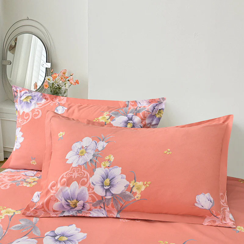 💘Valentijnsaanbieding: 50% Korting! 👑Luxe 3-Delige Bedrokset met Dubbellagse Ruches – Romantisch & Comfortabel voor Jouw Slaapkamer! - Image 7