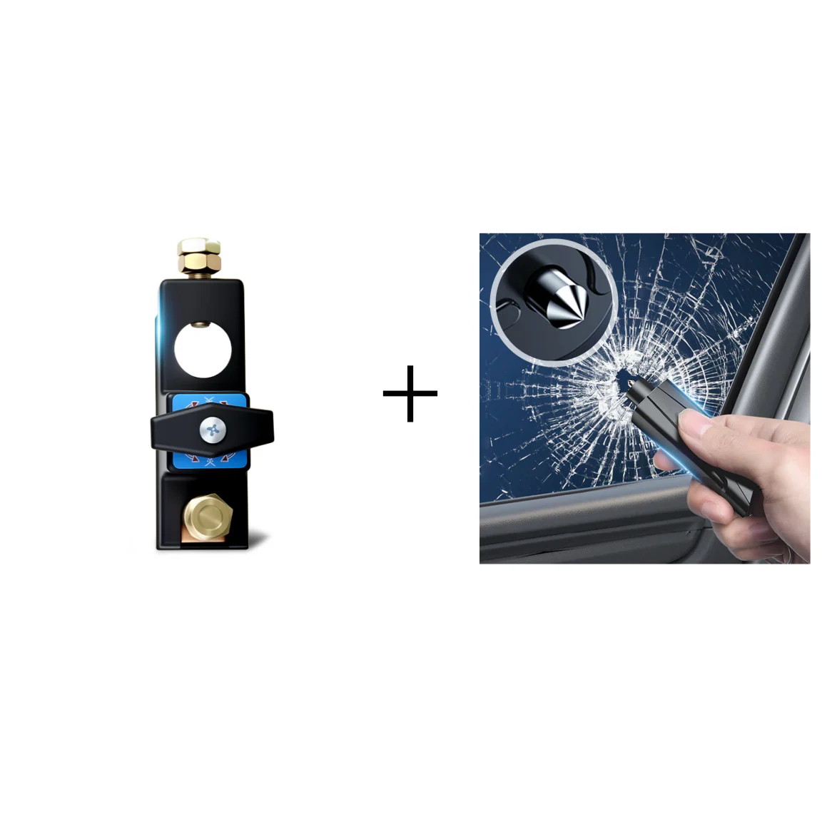 🔋🚗 12V/24V Accu Uitschakelaar voor Voertuigen – Dual Voltage, 250A, Verhoogde Veiligheid & Eenvoudige Installatie! - Image 13