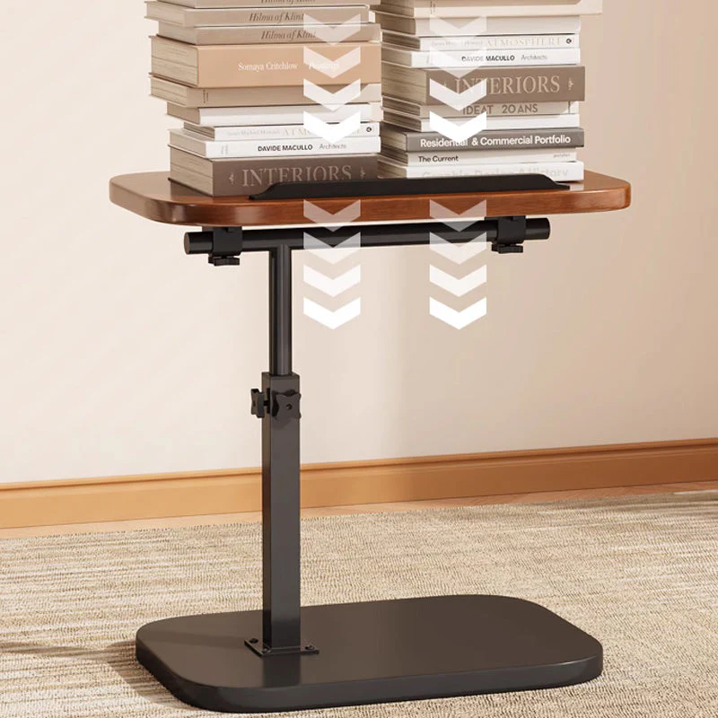 🎉Nieuwjaars Cadeau 50% KORTING!🖥️C-vormige Verstelbare Klaptafel – Ruim Werkblad + 360° Draai + Hoogteverstelling: Stabiel Voor Bank/Bed! - Image 4