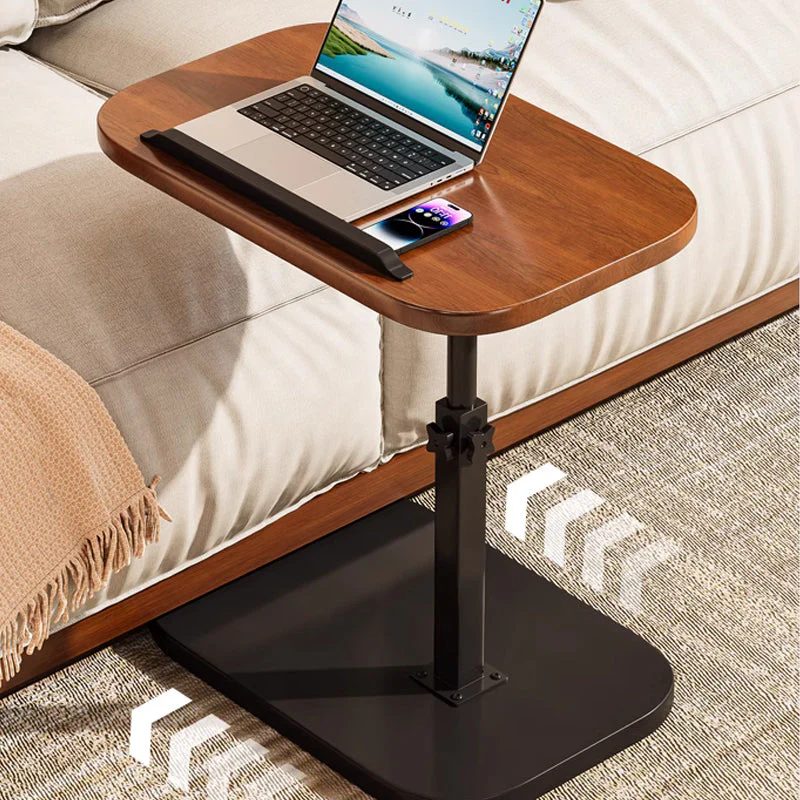 🎉Nieuwjaars Cadeau 50% KORTING!🖥️C-vormige Verstelbare Klaptafel – Ruim Werkblad + 360° Draai + Hoogteverstelling: Stabiel Voor Bank/Bed! - Image 5