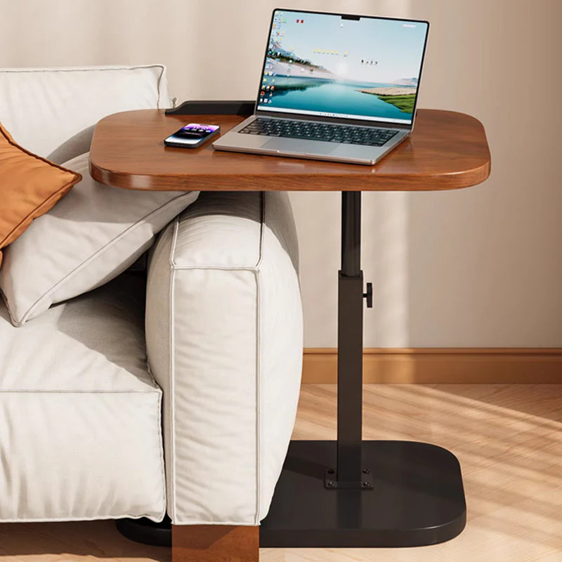 🎉Nieuwjaars Cadeau 50% KORTING!🖥️C-vormige Verstelbare Klaptafel – Ruim Werkblad + 360° Draai + Hoogteverstelling: Stabiel Voor Bank/Bed! - Image 7