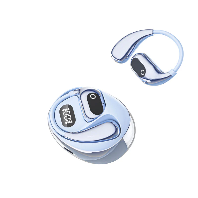 🎉Nieuwjaars Cadeau 50% KORTING!🎧Open-Oor Bluetooth Headset (Intelligente Vertaalfunctie) – Hoge Geluidskwaliteit & Realtime Vertaal: Comfortabel & Lange Batterijlevensduur! - Image 10