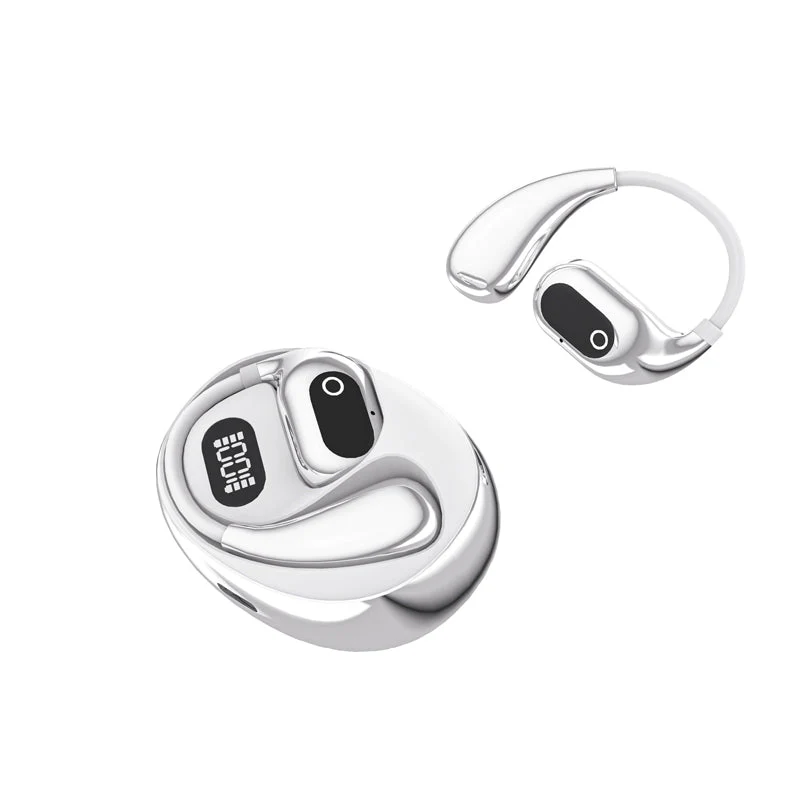 🎉Nieuwjaars Cadeau 50% KORTING!🎧Open-Oor Bluetooth Headset (Intelligente Vertaalfunctie) – Hoge Geluidskwaliteit & Realtime Vertaal: Comfortabel & Lange Batterijlevensduur! - Image 11