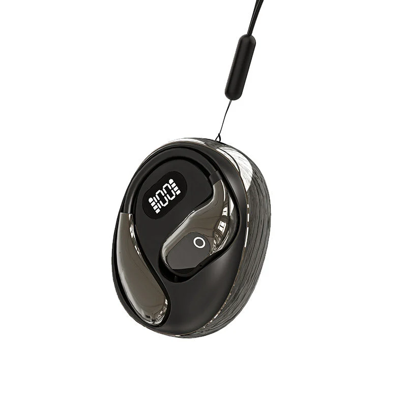 🎉Nieuwjaars Cadeau 50% KORTING!🎧Open-Oor Bluetooth Headset (Intelligente Vertaalfunctie) – Hoge Geluidskwaliteit & Realtime Vertaal: Comfortabel & Lange Batterijlevensduur! - Image 12
