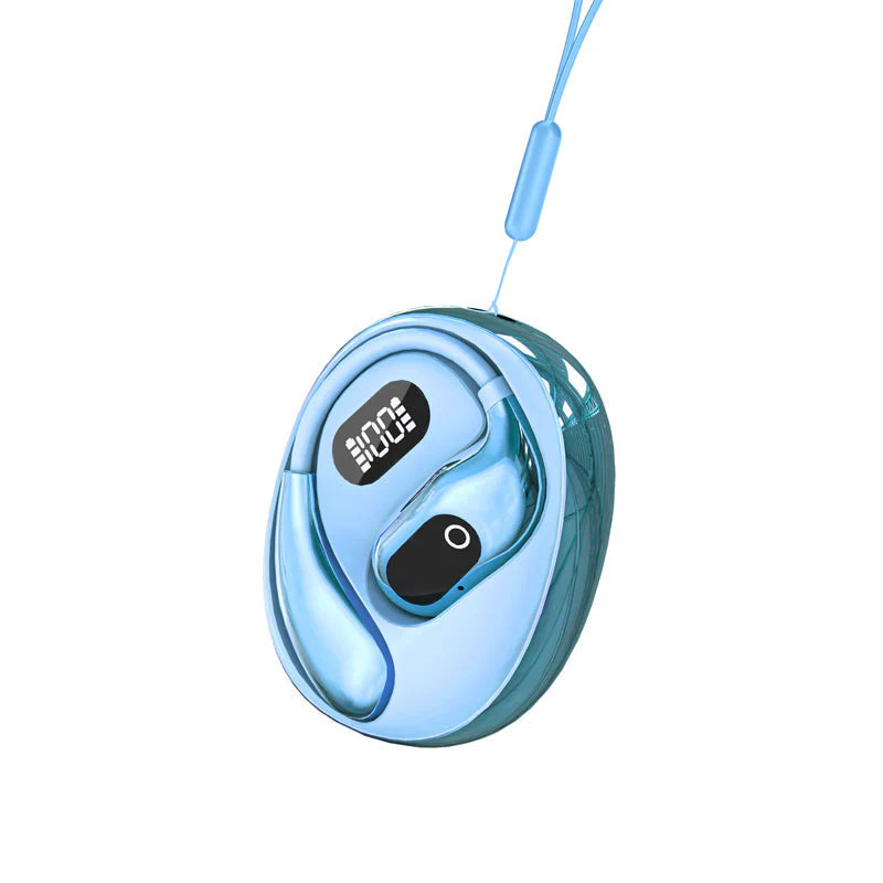 🎉Nieuwjaars Cadeau 50% KORTING!🎧Open-Oor Bluetooth Headset (Intelligente Vertaalfunctie) – Hoge Geluidskwaliteit & Realtime Vertaal: Comfortabel & Lange Batterijlevensduur! - Image 13