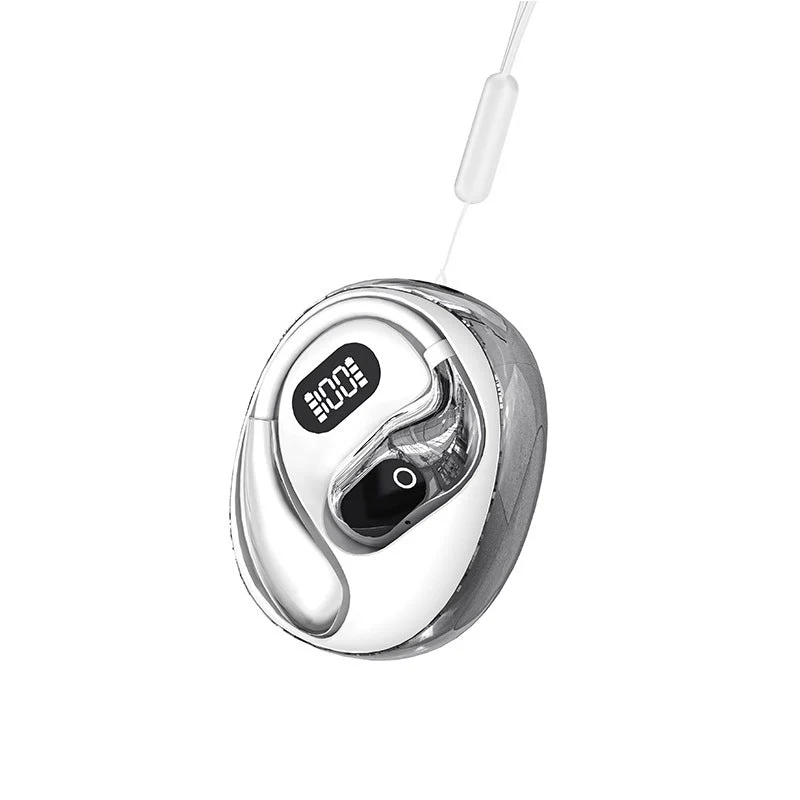 🎉Nieuwjaars Cadeau 50% KORTING!🎧Open-Oor Bluetooth Headset (Intelligente Vertaalfunctie) – Hoge Geluidskwaliteit & Realtime Vertaal: Comfortabel & Lange Batterijlevensduur! - Image 14
