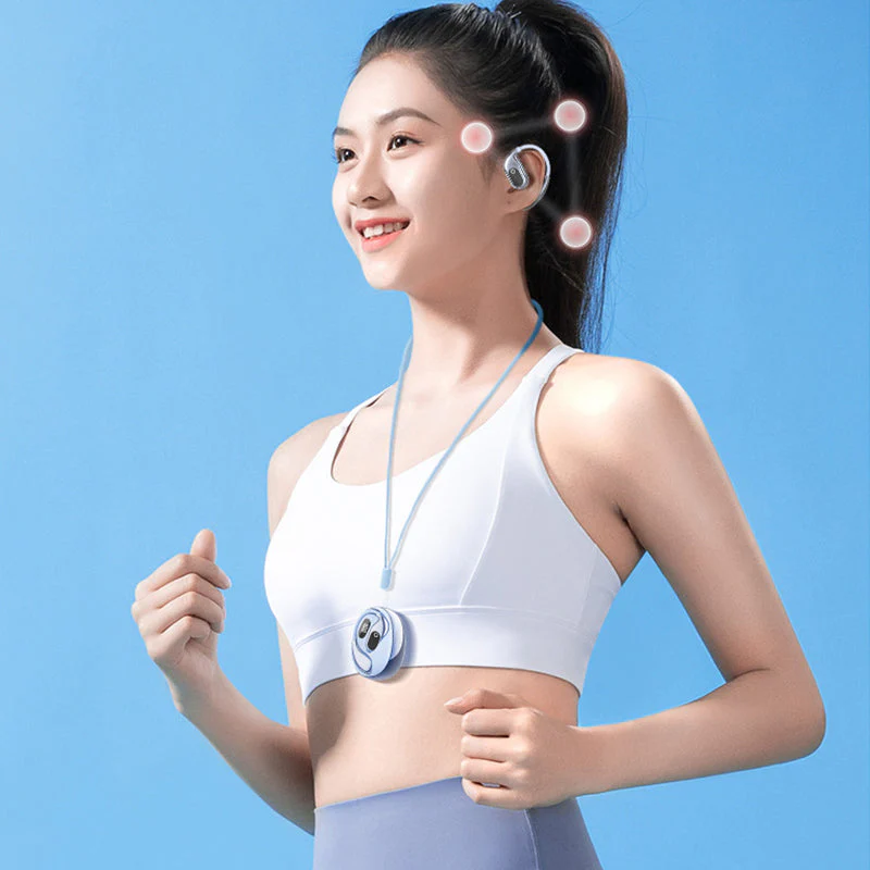 🎉Nieuwjaars Cadeau 50% KORTING!🎧Open-Oor Bluetooth Headset (Intelligente Vertaalfunctie) – Hoge Geluidskwaliteit & Realtime Vertaal: Comfortabel & Lange Batterijlevensduur! - Image 3