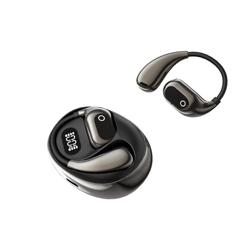 🎉Nieuwjaars Cadeau 50% KORTING!🎧Open-Oor Bluetooth Headset (Intelligente Vertaalfunctie) – Hoge Geluidskwaliteit & Realtime Vertaal: Comfortabel & Lange Batterijlevensduur! - Image 9