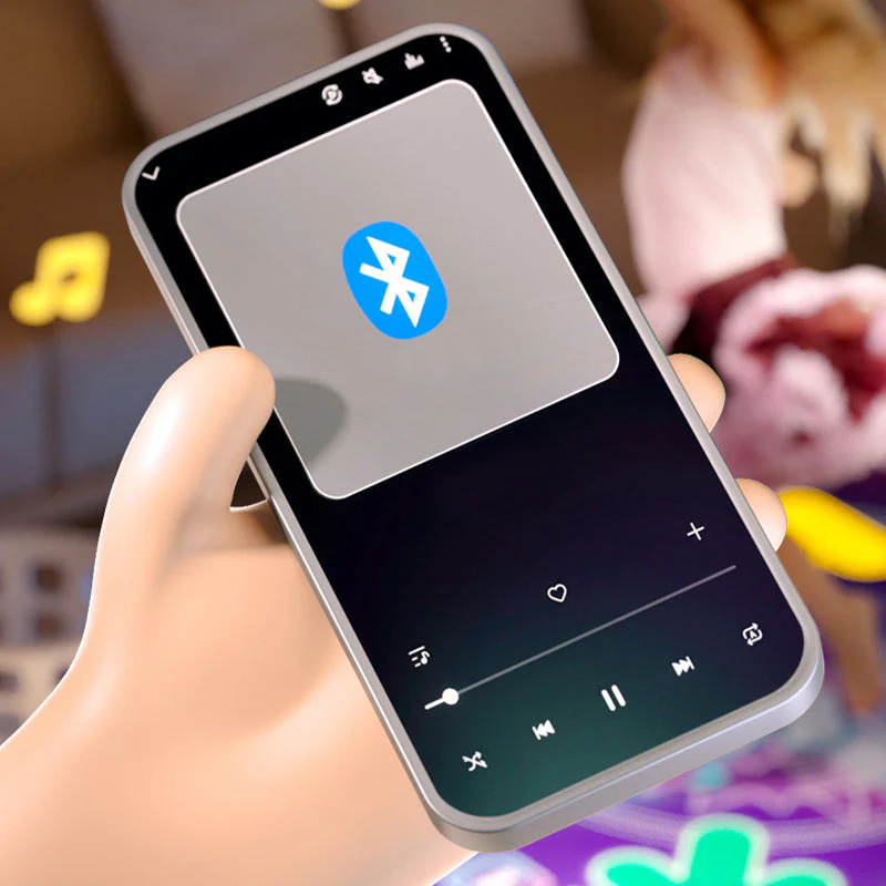 🎵💡 Bluetooth Muziek & Licht Interactieve Dansmat – Vier Speelmodi, Opvouwbaar & Superieure Geluidskwaliteit! - Image 4