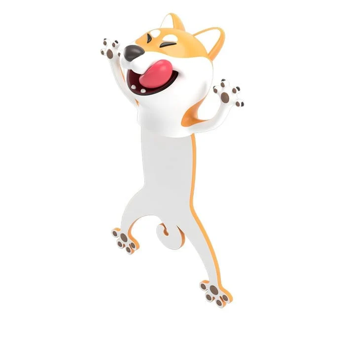 🎄Kerstdeal ALTIJD 50% KORTING!🐾 Grappige 3D Dieren-Boekenlegger: Red Het Arme Dier (En Maak Lezen Leuker!) - Image 19
