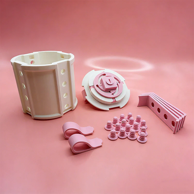 Bowknot Puzzle Gift Box with Hidden Lock - Image 9