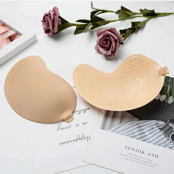 🌞Fris De Lente In Met 50% Korting!🧡Zelfklevende Push-Up Bh – Onzichtbaar & Comfortabel | Strapless & Herbruikbaar! - Image 10