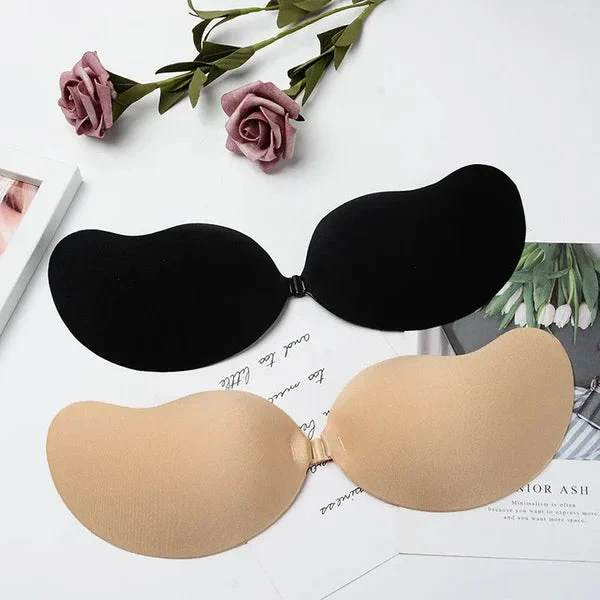 🌞Fris De Lente In Met 50% Korting!🧡Zelfklevende Push-Up Bh – Onzichtbaar & Comfortabel | Strapless & Herbruikbaar! - Image 11