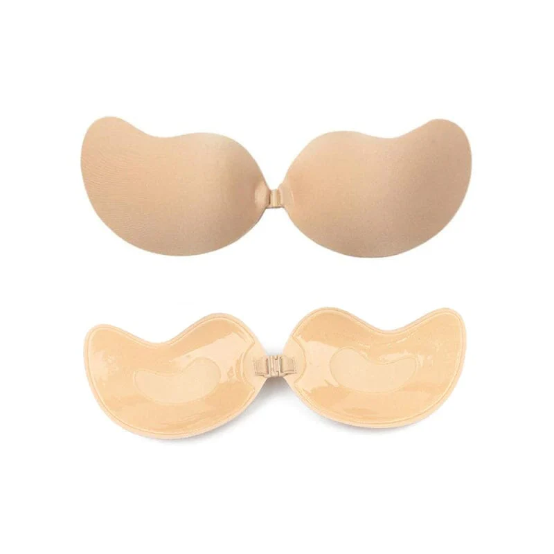 🌞Fris De Lente In Met 50% Korting!🧡Zelfklevende Push-Up Bh – Onzichtbaar & Comfortabel | Strapless & Herbruikbaar! - Image 12