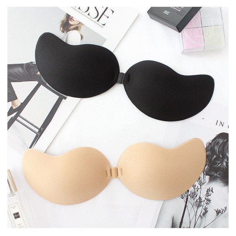🌞Fris De Lente In Met 50% Korting!🧡Zelfklevende Push-Up Bh – Onzichtbaar & Comfortabel | Strapless & Herbruikbaar! - Image 4