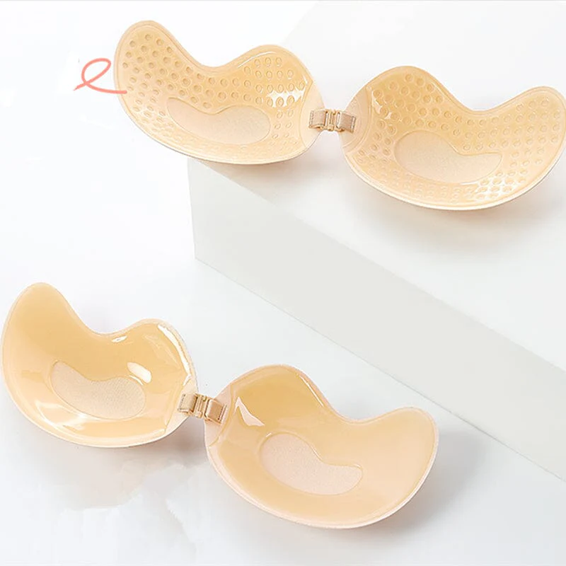 🌞Fris De Lente In Met 50% Korting!🧡Zelfklevende Push-Up Bh – Onzichtbaar & Comfortabel | Strapless & Herbruikbaar! - Image 5