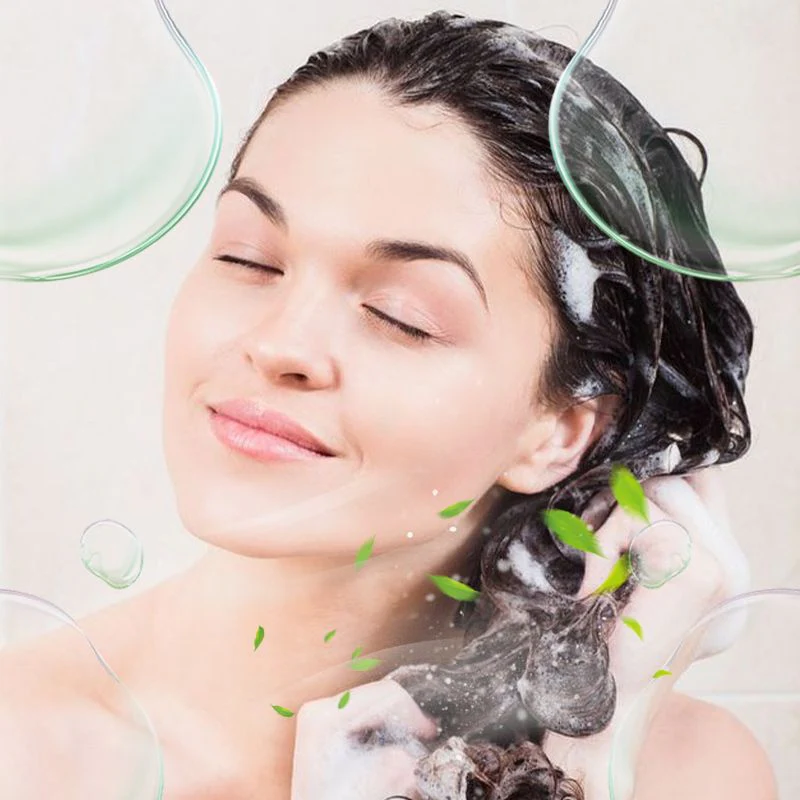 🖤Black Friday topper!🌿💇‍♀️ Plantenextract Bubble Haarverfcrème – Natuurlijke Kleuring, Haarverzorging & Milde Formule (Meerdere Tinten & Eenvoudig Gebruik!) - Image 6