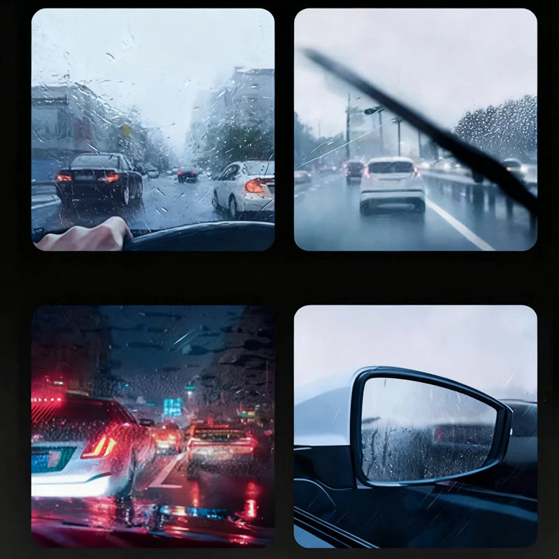 ✨ Autoglasfilm Magische Reinigingsspons – Krachtig Olievlekken Verwijdering, Rijveiligheid Verbetering & Veelzijdig (Krystalhelder Zicht in Minuten!) - Image 3