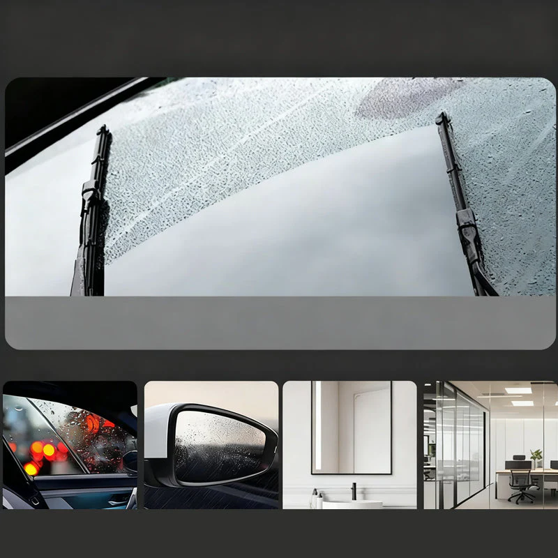 ✨ Autoglasfilm Magische Reinigingsspons – Krachtig Olievlekken Verwijdering, Rijveiligheid Verbetering & Veelzijdig (Krystalhelder Zicht in Minuten!) - Image 6
