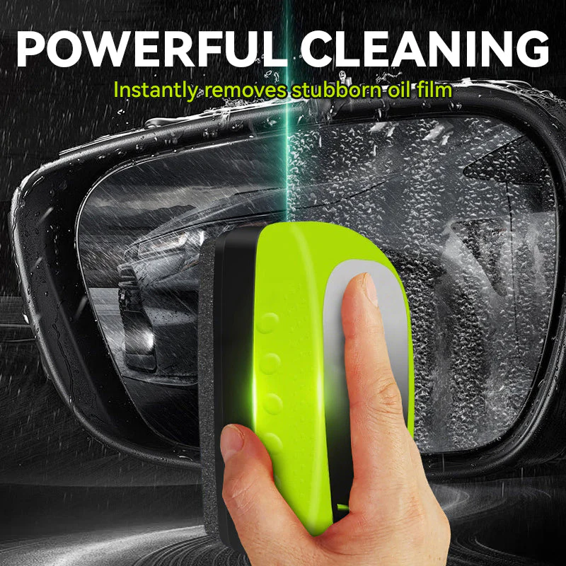 🚗🧽 Krachtige Oliefilmverwijderaar voor Autoruiten – Snel Ontsmettend, Veilig voor Glas & Multifunctioneel (Beter Zicht & Veiligheid!) - Image 4