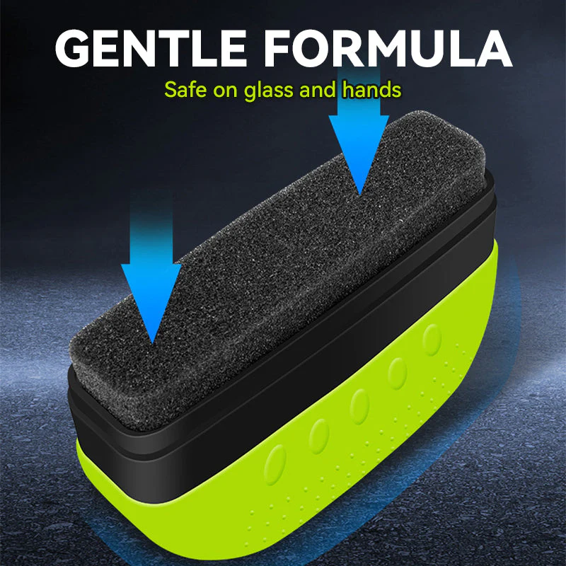 🚗🧽 Krachtige Oliefilmverwijderaar voor Autoruiten – Snel Ontsmettend, Veilig voor Glas & Multifunctioneel (Beter Zicht & Veiligheid!) - Image 7