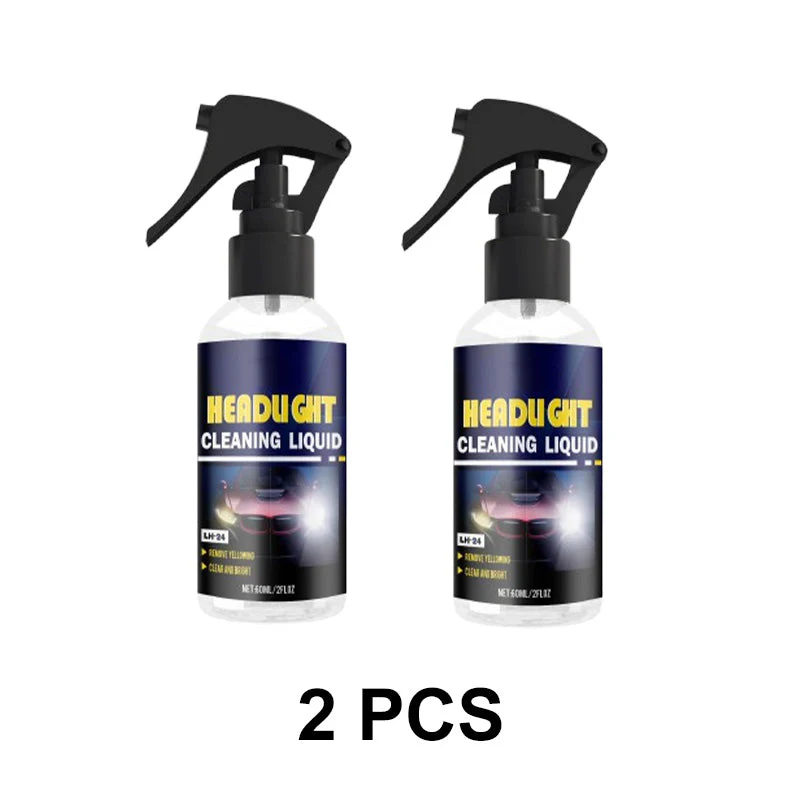 🎉Nieuwjaars Cadeau 50% KORTING!💡Koplamp Reinigings- en Herstelmiddel – Heldere Verlichting & Veiliger Rijden in 5 Minuten! - Image 10