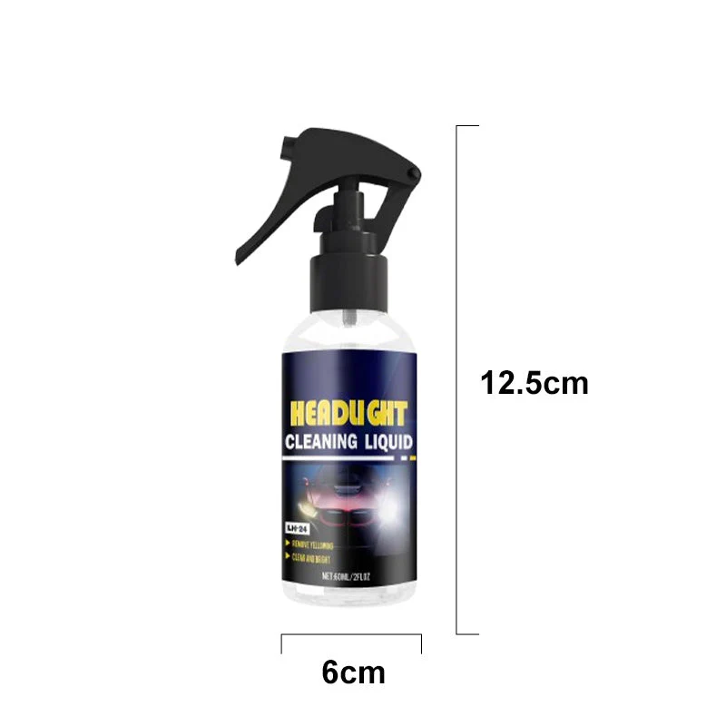🎉Nieuwjaars Cadeau 50% KORTING!💡Koplamp Reinigings- en Herstelmiddel – Heldere Verlichting & Veiliger Rijden in 5 Minuten! - Image 8