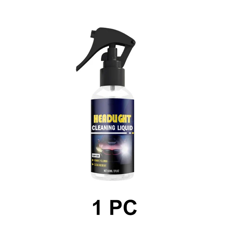 🎉Nieuwjaars Cadeau 50% KORTING!💡Koplamp Reinigings- en Herstelmiddel – Heldere Verlichting & Veiliger Rijden in 5 Minuten! - Image 9