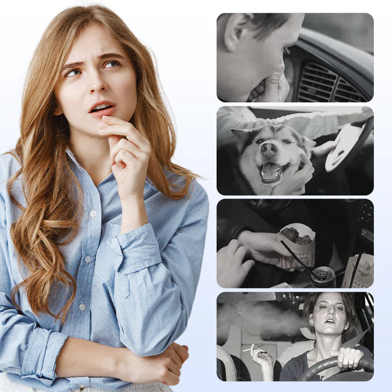 🎉 BEPERKTE LANCERINGSANBIEDING! 🎉 Autoluchtverfrisser Vaste Geur🌿 - Voor Auto & Binnenruimtes, Langdurig Fris! - Image 4