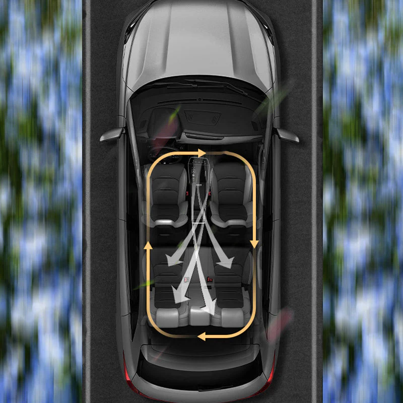 🎉 BEPERKTE LANCERINGSANBIEDING! 🎉 Autoluchtverfrisser Vaste Geur🌿 - Voor Auto & Binnenruimtes, Langdurig Fris! - Image 8