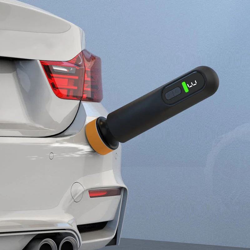 🌞Fris De Lente In Met 50% Korting!🚗Autokrasverwijderaar Machine | 1-Minuut Herstel | Multifunctioneel (Lak + Ruiten) | Beschermt Originele Lak