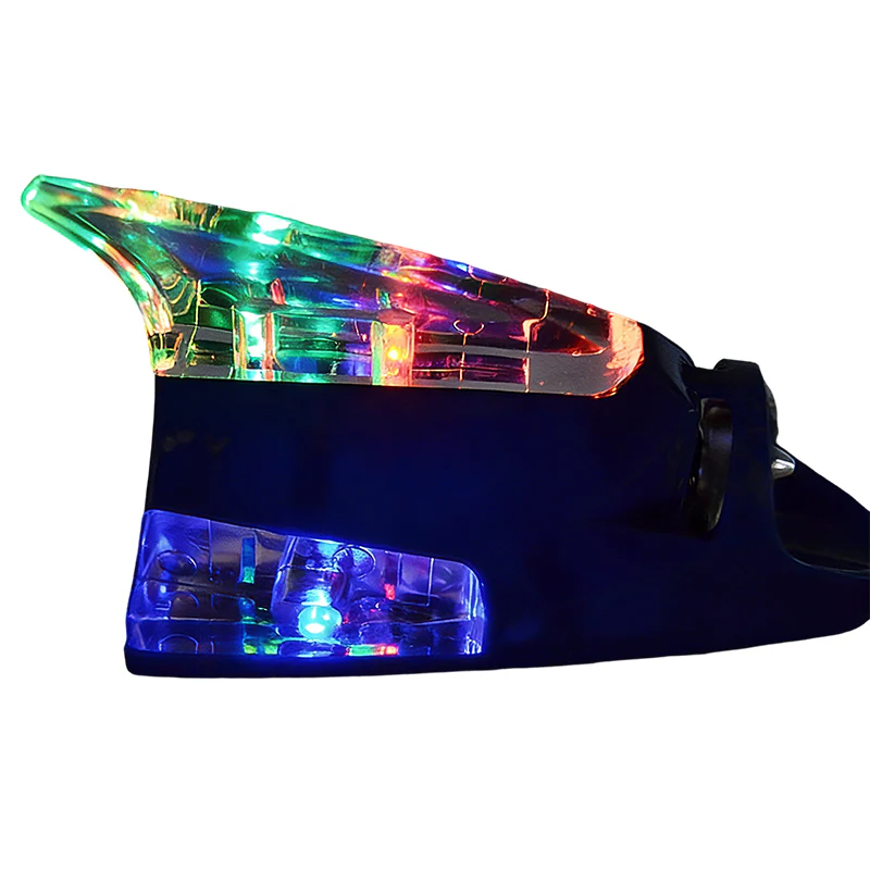 🎄Kerstdeal ALTIJD 50% KORTING!Auto Haaienvin Wind Decoratieve Verlichting (LED): Windgestuurd + Zelfklevend Installatie – Stylish & Veilig！ - Image 11