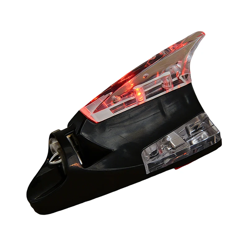 🎄Kerstdeal ALTIJD 50% KORTING!Auto Haaienvin Wind Decoratieve Verlichting (LED): Windgestuurd + Zelfklevend Installatie – Stylish & Veilig！ - Image 9