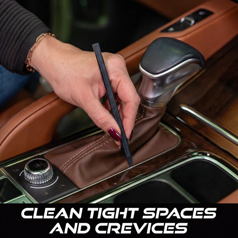 🌞Fris De Lente In Met 50% Korting!🧰 5-delige Carbon Fiber Precision Tool Set – Auto Detailing, Reparatie & DIY | Krasvrij Allround Gereedschap!