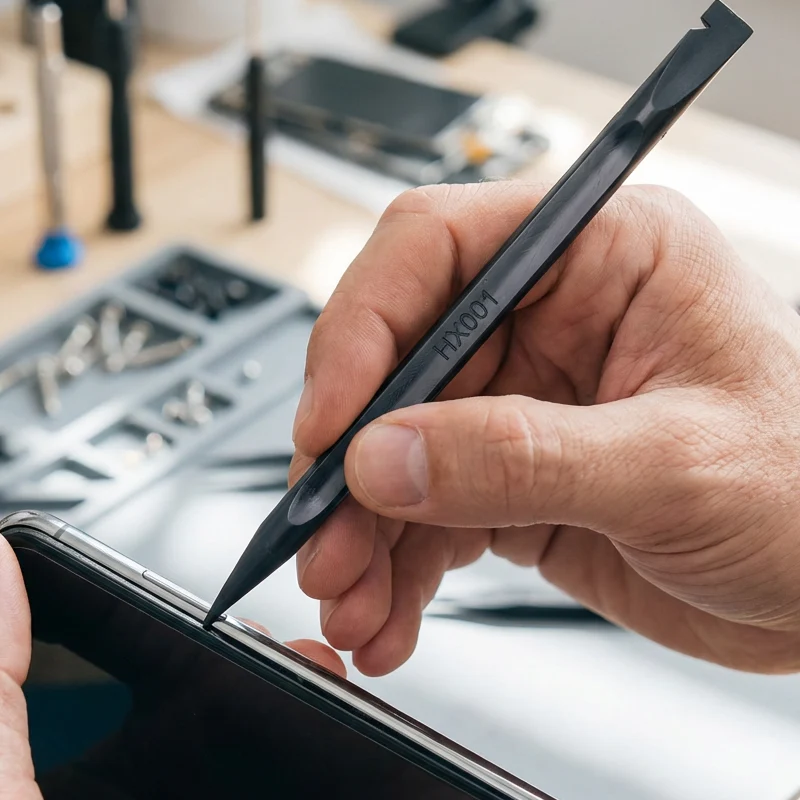 🌞Fris De Lente In Met 50% Korting!🧰 5-delige Carbon Fiber Precision Tool Set – Auto Detailing, Reparatie & DIY | Krasvrij Allround Gereedschap! - Image 7
