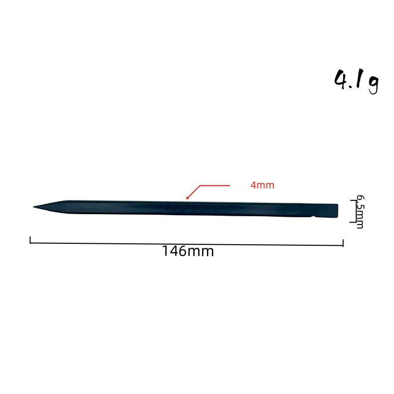 🌞Fris De Lente In Met 50% Korting!🧰 5-delige Carbon Fiber Precision Tool Set – Auto Detailing, Reparatie & DIY | Krasvrij Allround Gereedschap! - Image 9