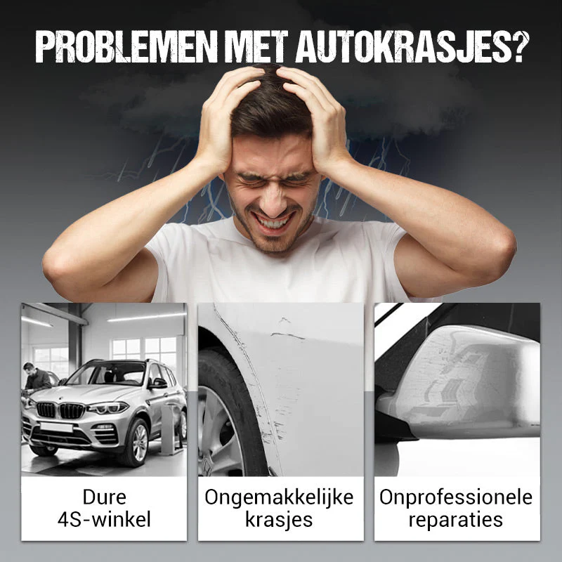 💘Valentijnsaanbieding: 50% Korting!💯Auto Kras Reparatie Pen--Perfecte restauratie van uw auto - Image 2