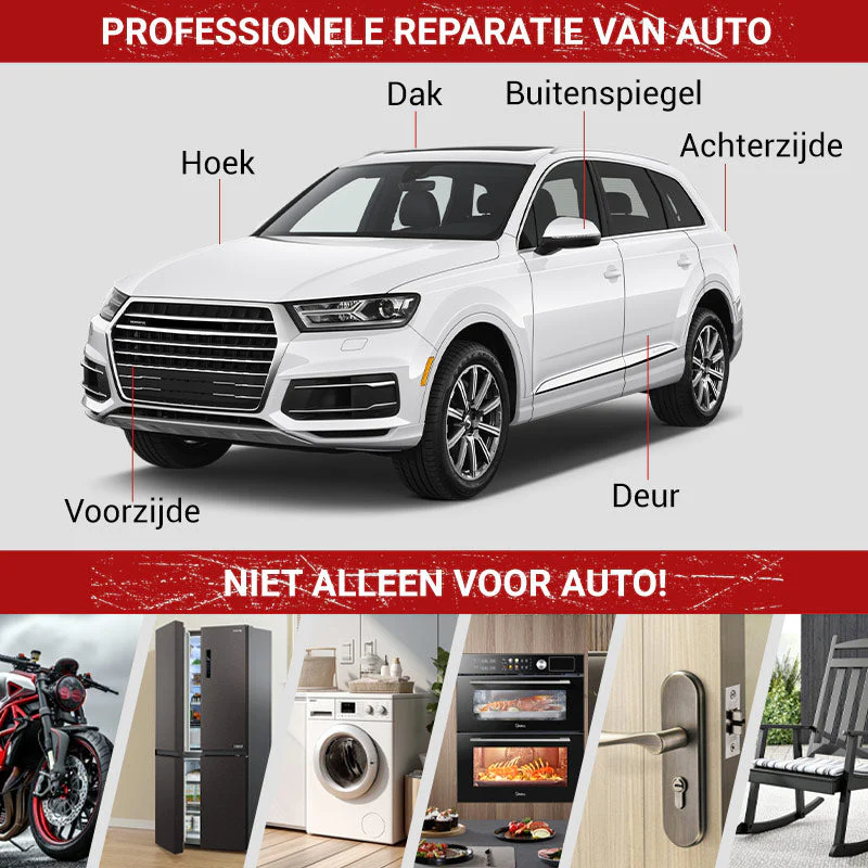 💘Valentijnsaanbieding: 50% Korting!💯Auto Kras Reparatie Pen--Perfecte restauratie van uw auto - Image 6