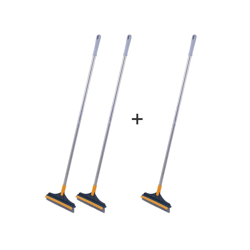 🎉Nieuwjaars Cadeau 50% KORTING!🧹2-in-1 Reinigingsborstel met Schraper – 2-in-1 Ontwerp (Borstel+Schraper) & Meervoudig Gebruik: Gemakkelijk Schoonmaken! - Image 13