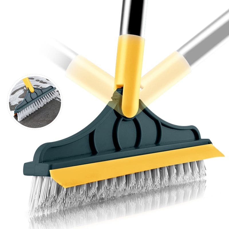 🎉Nieuwjaars Cadeau 50% KORTING!🧹2-in-1 Reinigingsborstel met Schraper – 2-in-1 Ontwerp (Borstel+Schraper) & Meervoudig Gebruik: Gemakkelijk Schoonmaken! - Image 6