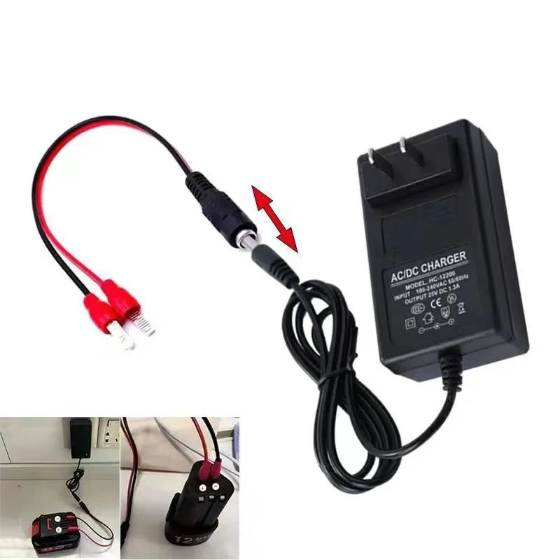 Universele oplader