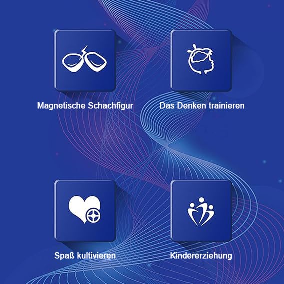 🎁 KERSTSPECIAL 🔥 Superleuk Tactisch Spel - Magnetische Schaakset Voor Familie & Vrienden! - Image 10