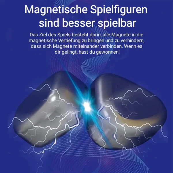 🎁 KERSTSPECIAL 🔥 Superleuk Tactisch Spel - Magnetische Schaakset Voor Familie & Vrienden! - Image 11