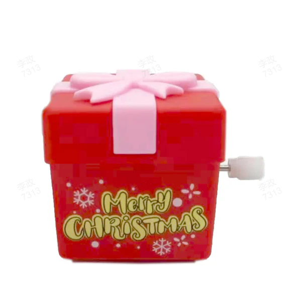 🖤Black Friday topper!✨ Kerst Opwindspeelgoed Set – Schattige Kerstpersonages, Batterijvrij & Veilig PVC (Perfect voor Kerstcadeautjes, Feestspullen & Kinderspeelgoed!) - Image 15