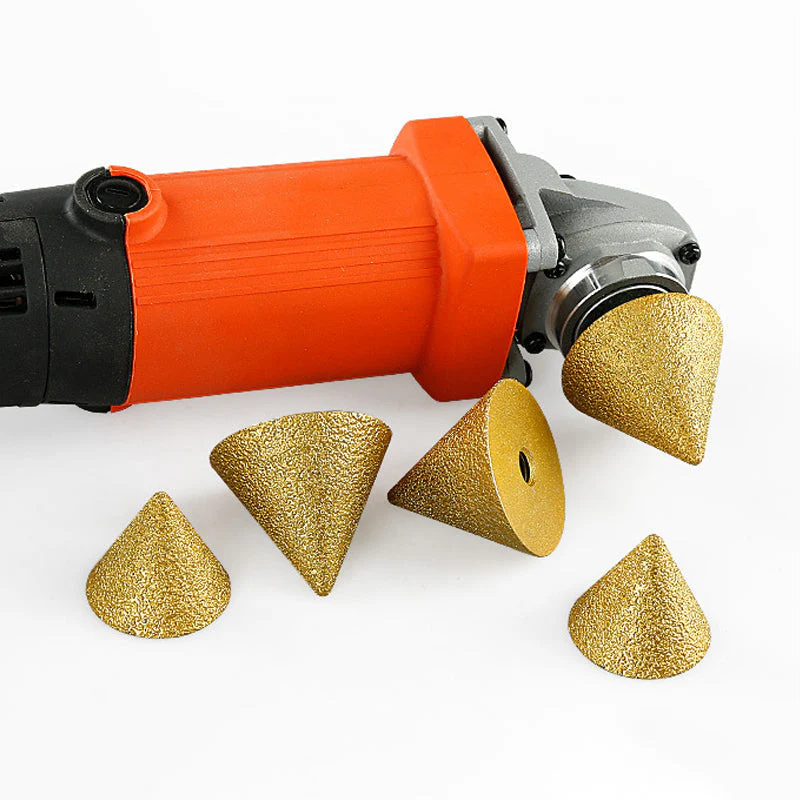 Diamantafschuiningsbit voor haakse slijpmachines - Image 3