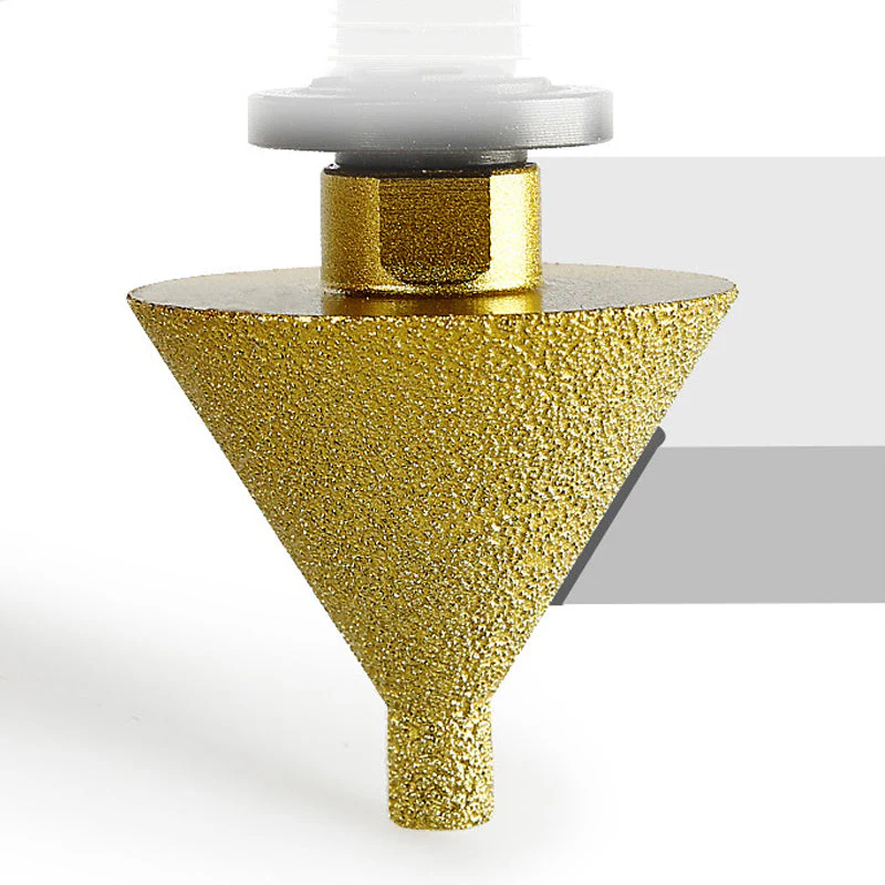 Diamantafschuiningsbit voor haakse slijpmachines - Image 6