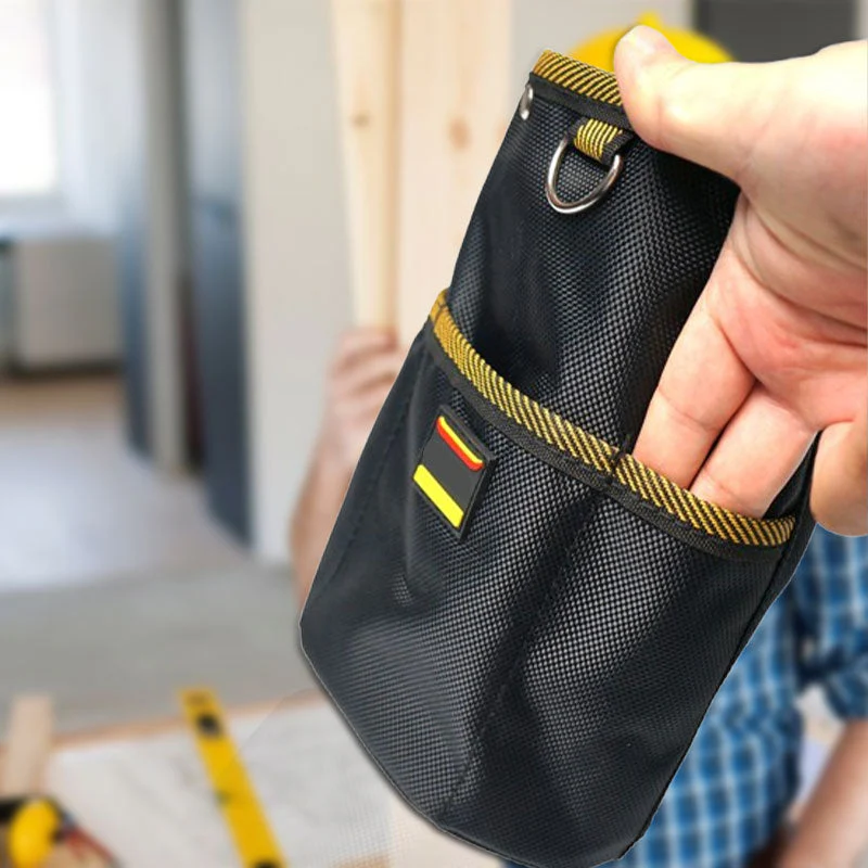 🌞Fris De Lente In Met 50% Korting!🛠️ Handsfree Gereedschapshouder – Snelklik Clip & Veerclip Sluiting - Image 2